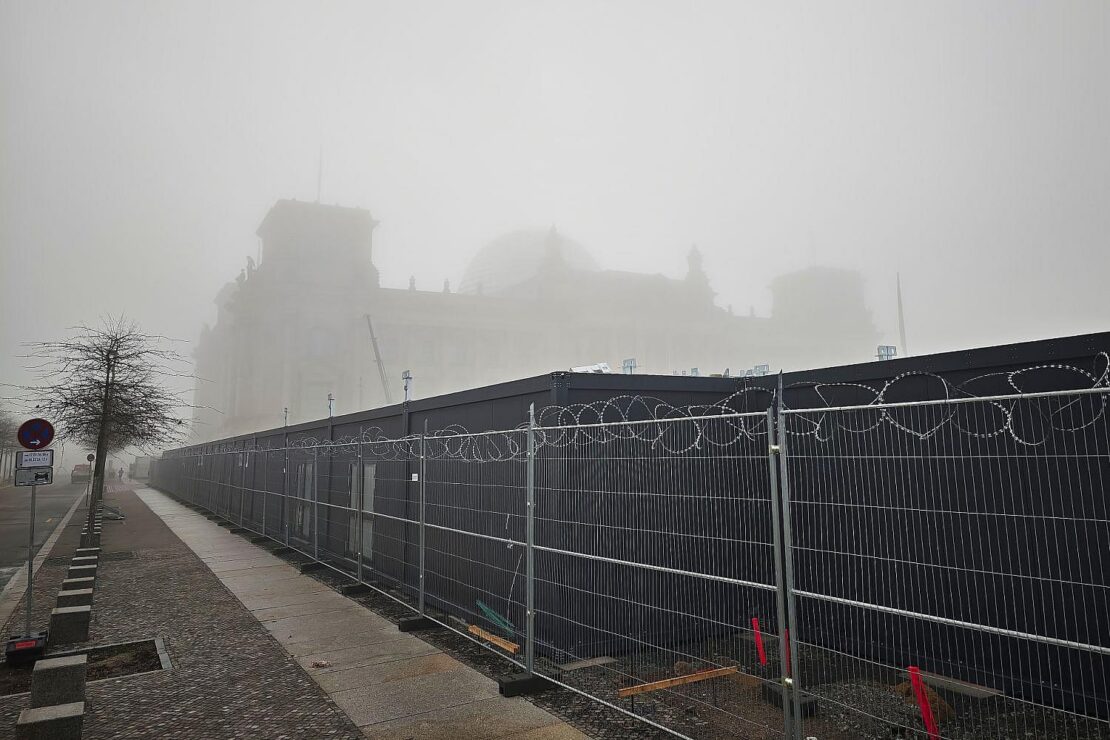 Wetterbericht für Berlin/Brandenburg (27.09.2026)