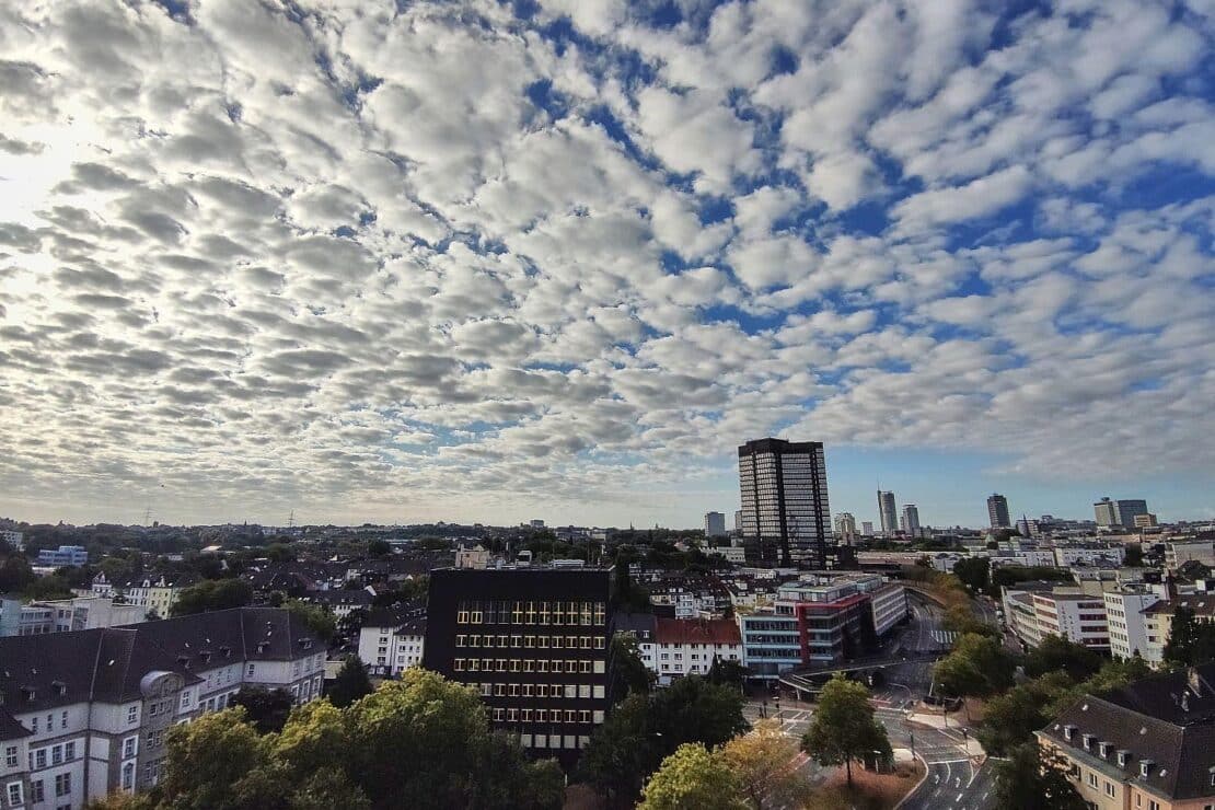 Wetterbericht für Nordrhein-Westfalen (11.09.2026)