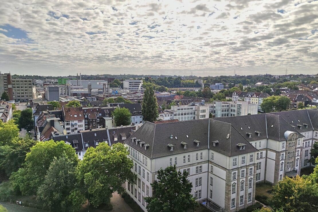 Wetterbericht für Nordrhein-Westfalen (23.09.2026)