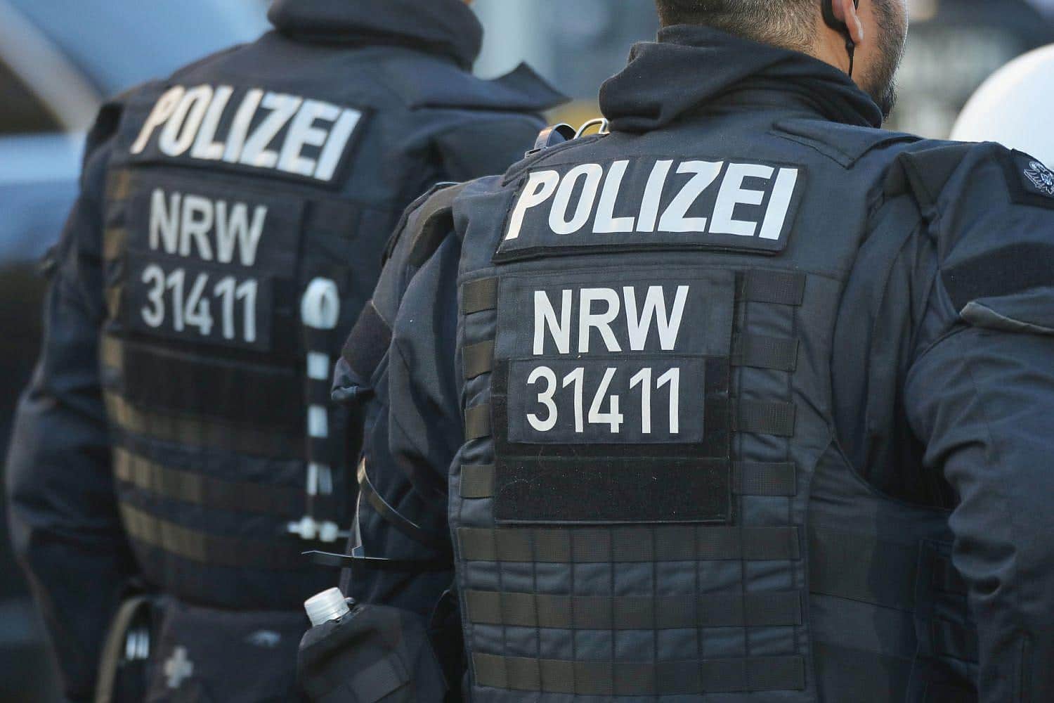 Zwei Verletzte nach Verkehrsunfall mit Linienbus in Ibbenbüren