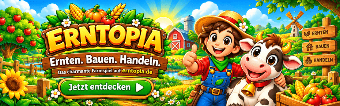 Erntopia spielen