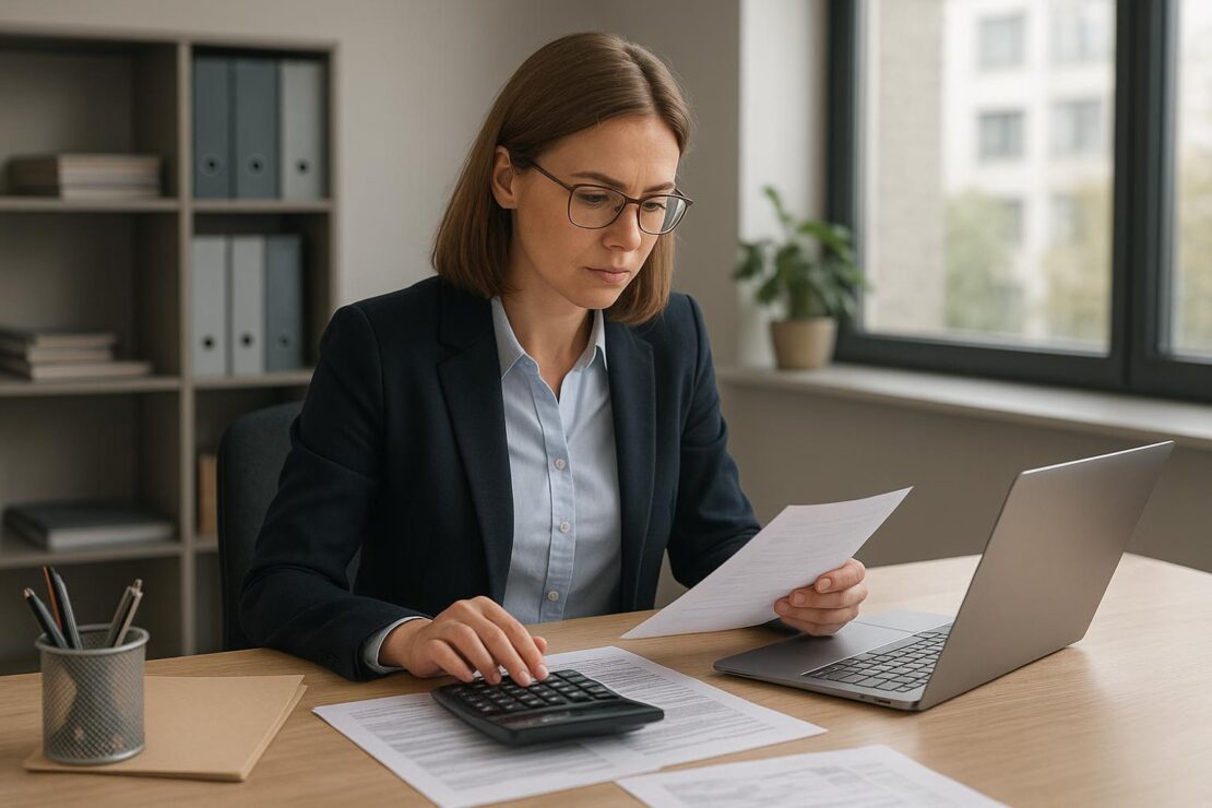 Leitung Finanzbuchhaltung – 80333 München