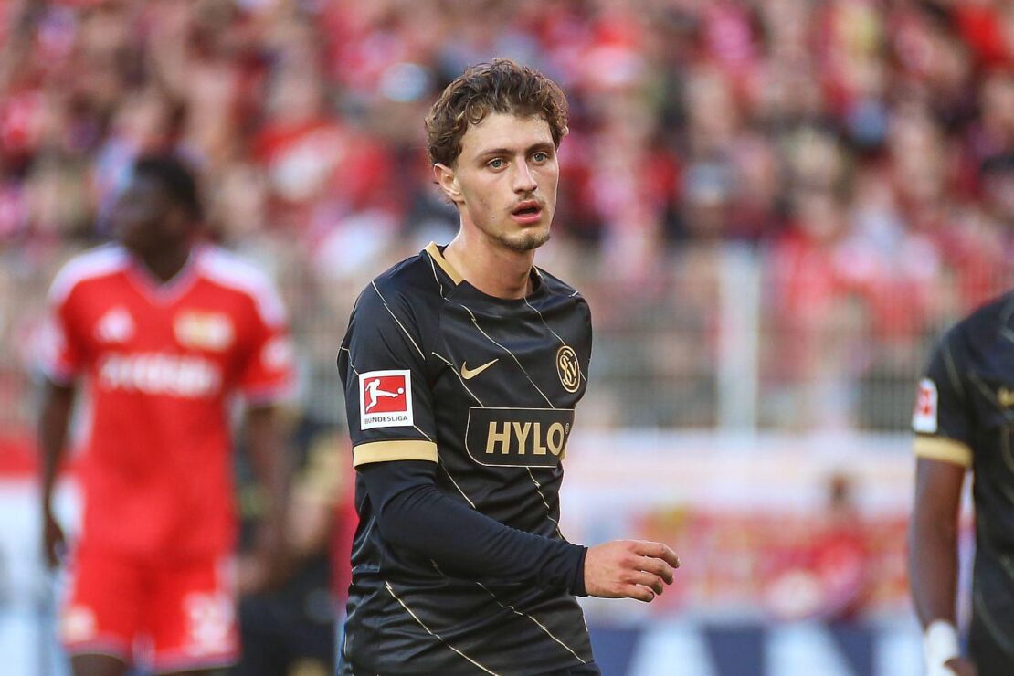 1. Bundesliga: Elversberg gewinnt gegen Mainz mit 4:1