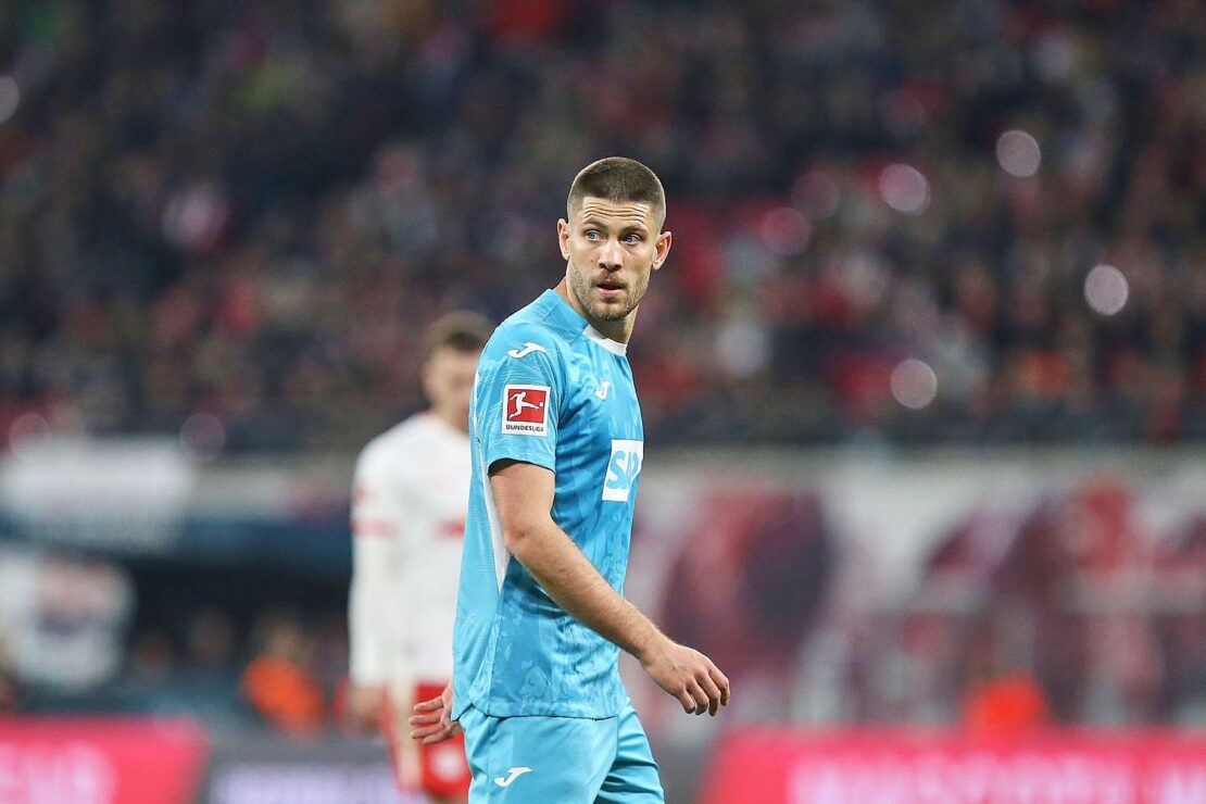 1. Bundesliga: Hoffenheim gewinnt gegen Leverkusen