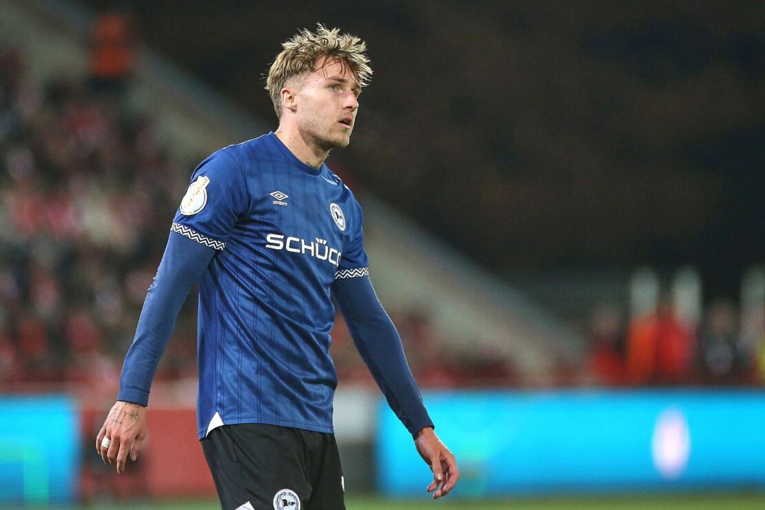 2. Bundesliga: Bielefeld gewinnt gegen Braunschweig