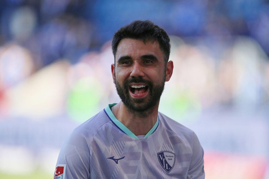 2. Bundesliga: Bochum und Wolfsburg trennen sich unentschieden