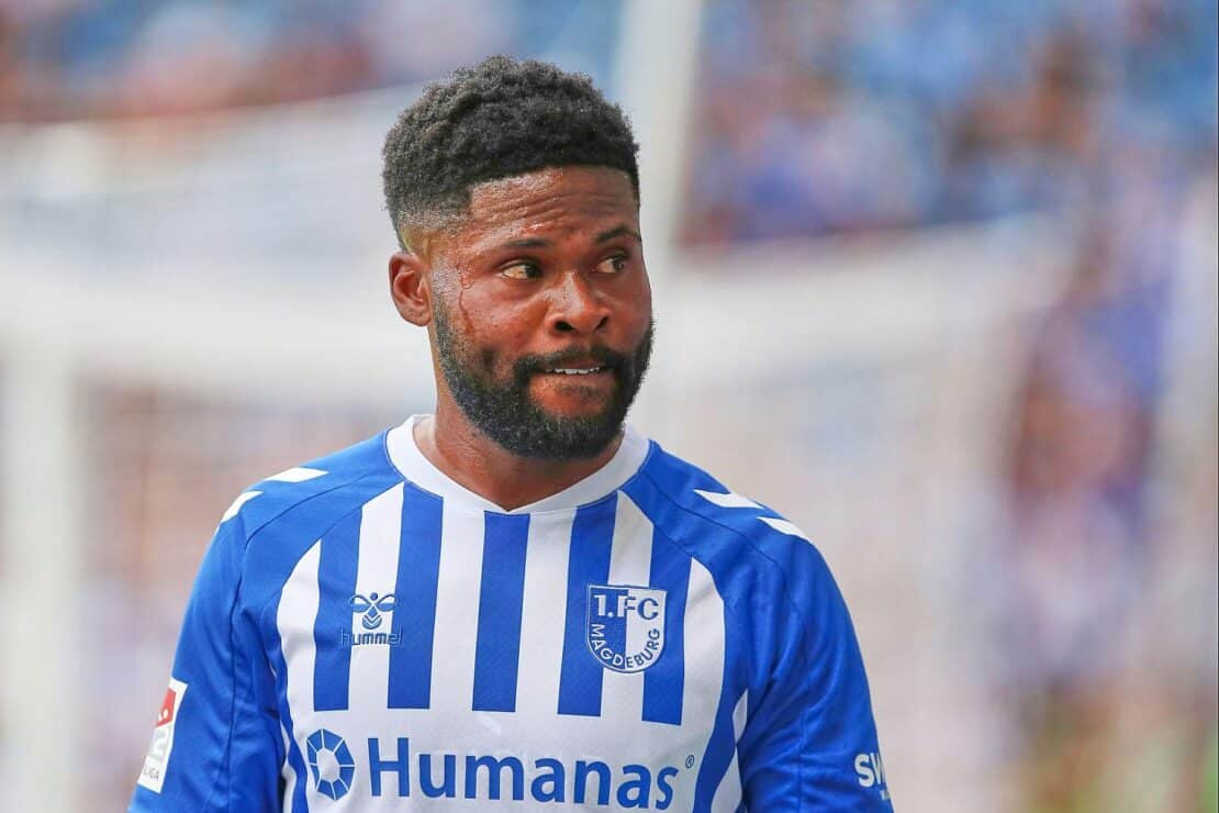 2. Bundesliga: Magdeburg gewinnt gegen Hannover