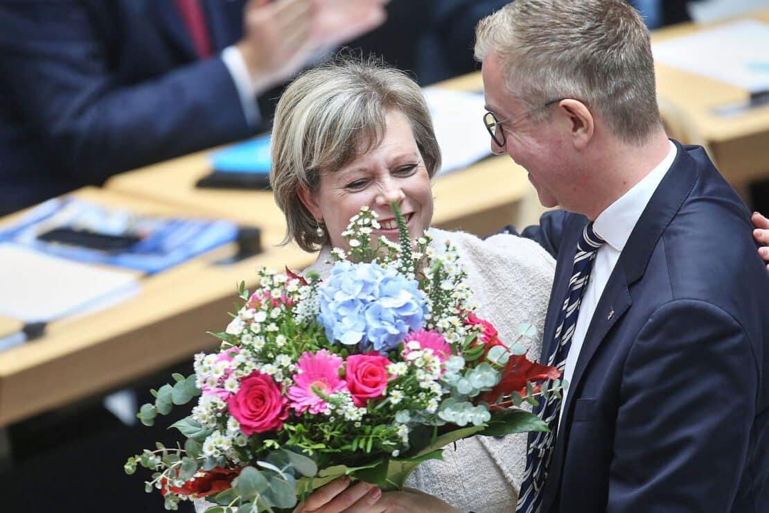AGH: CDU-Kandidatin wird Vize-Präsidentin – AfD-Mann fällt durch