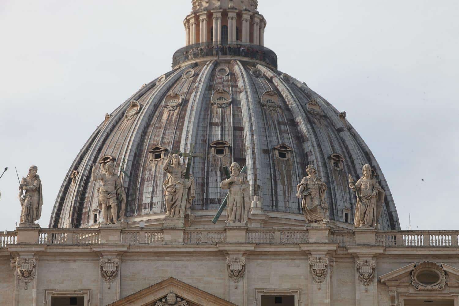 Ärzte: Papst Leo XIV. hat Lungenkrebs