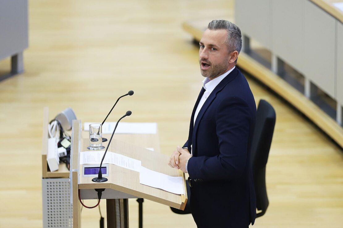 AfD hält an Machtanspruch in Sachsen-Anhalt fest
