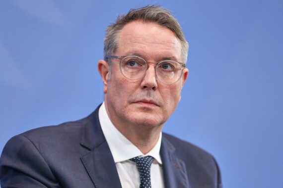Alexander Schweitzer (Archiv) als Kandidat für die SPD-Nachfolge nach Bärbel Bas’ Rücktritt.