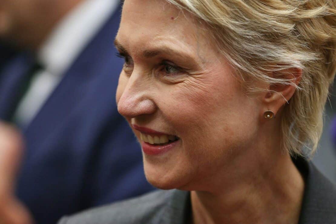 Attacken auf Schwesig: SPD-Frauen werfen CDU Sexismus vor