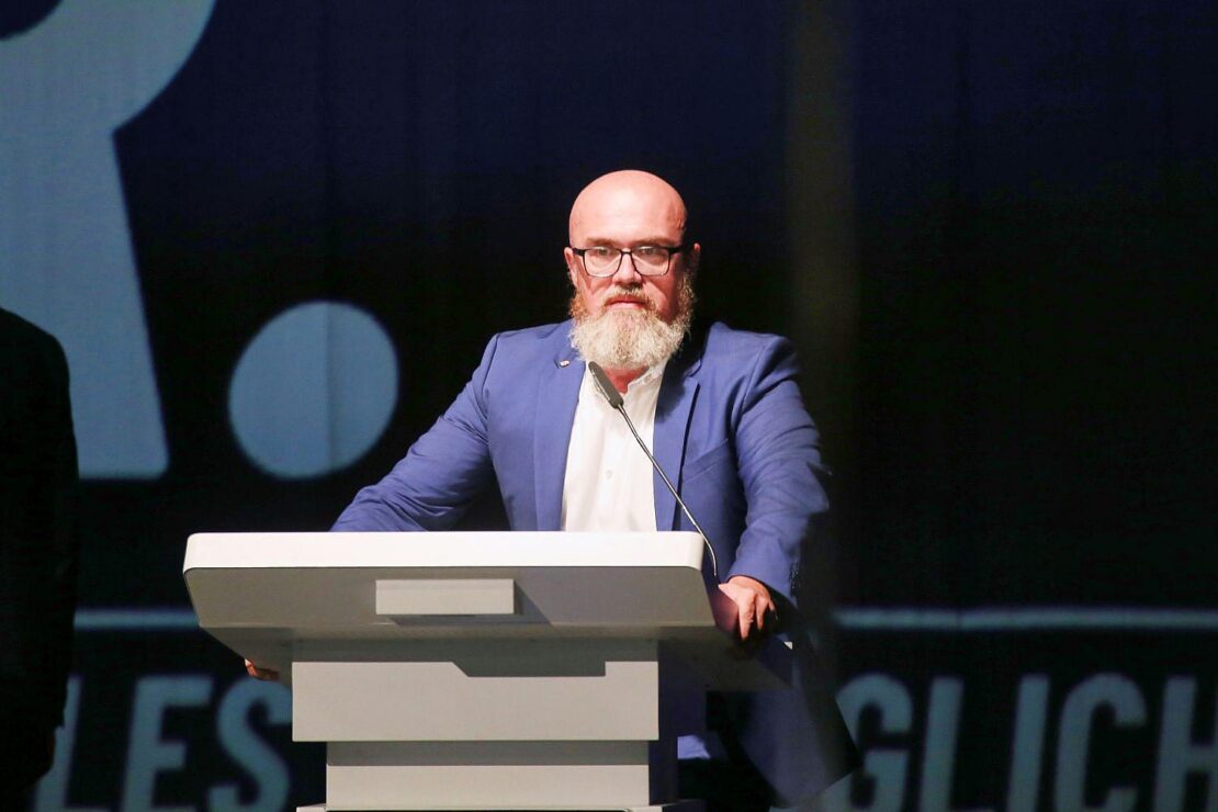 BSW will AfD-Kandidat Tillschneider nicht wählen