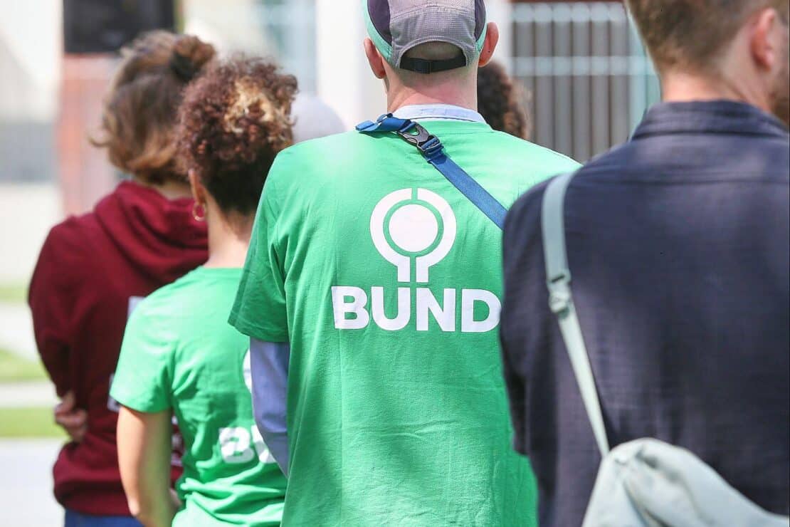 BUND fordert mehr Tempo bei Umsetzung des Weltnaturabkommens