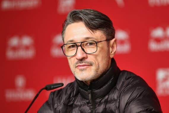 Niko Kovač im Archivfoto, Borussia Dortmund Vertrag: Verlängerung als Cheftrainer bis 2029.