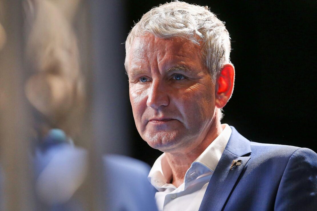 Bericht: Staatsanwaltschaft Gera stellt Verfahren gegen Höcke ein