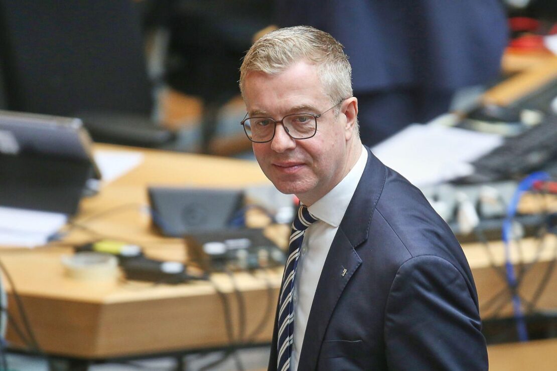 Berliner Grüne finden Gesprächsangebot der CDU "ein wenig spät"