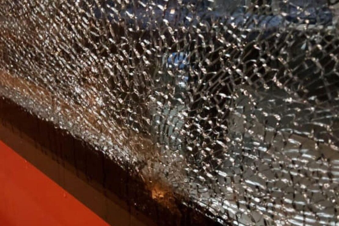 Bundespolizei Dresden sucht Zeugen nach Steinwürfen auf S8 in Großröhrsdorf