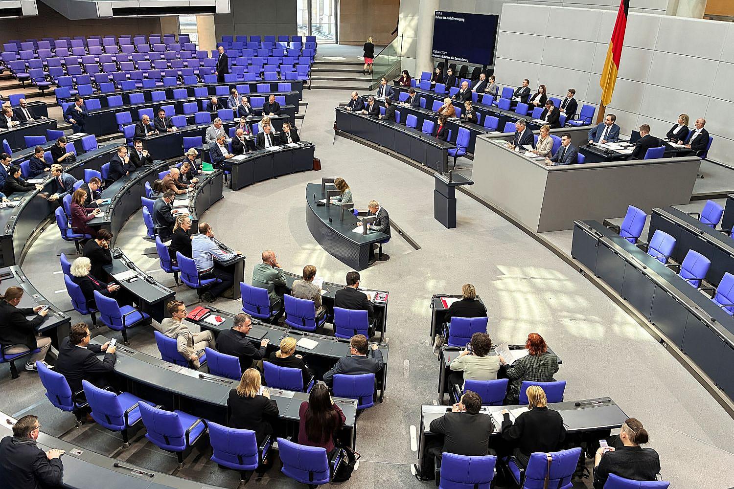 Bundestag stimmt für Erhöhung der Tabaksteuer