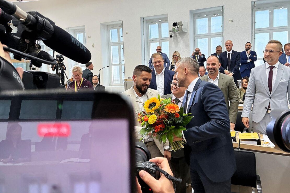CDU-Generalsekretärin: Rausch-Wahl "schwerer Schlag"