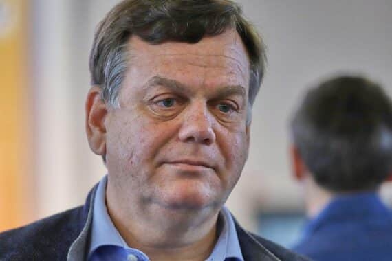 Alexander Räuscher (Archiv) spricht über die CDU-Wahl von AfD-Politiker Ulrich Siegmund zum Ministerpräsidenten.