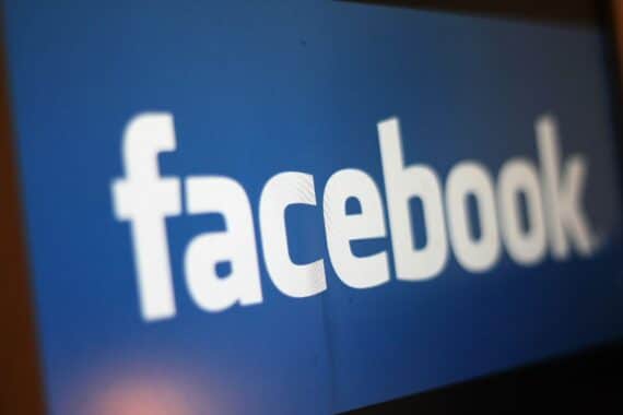 Richter in New Mexico verurteilt Meta zu Milliardenstrafe; Facebook-Archivaufnahme.