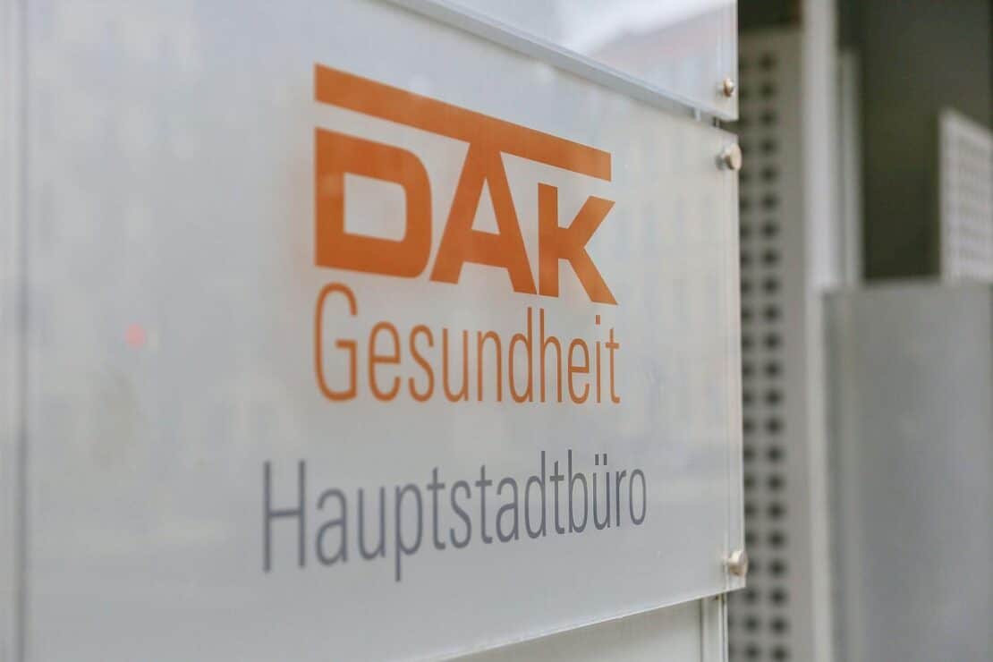 DAK-Chef Storm begrüßt stabilen Zusatzbeitrag von 2,9 Prozent