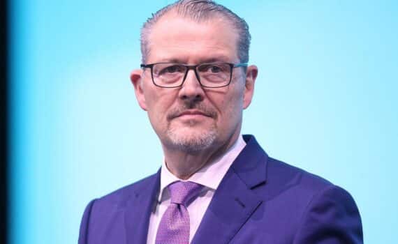 Rainer Dulger vor dem Deutschen Arbeitgebertag in Berlin, mit Reformappell an die Bundesregierung.