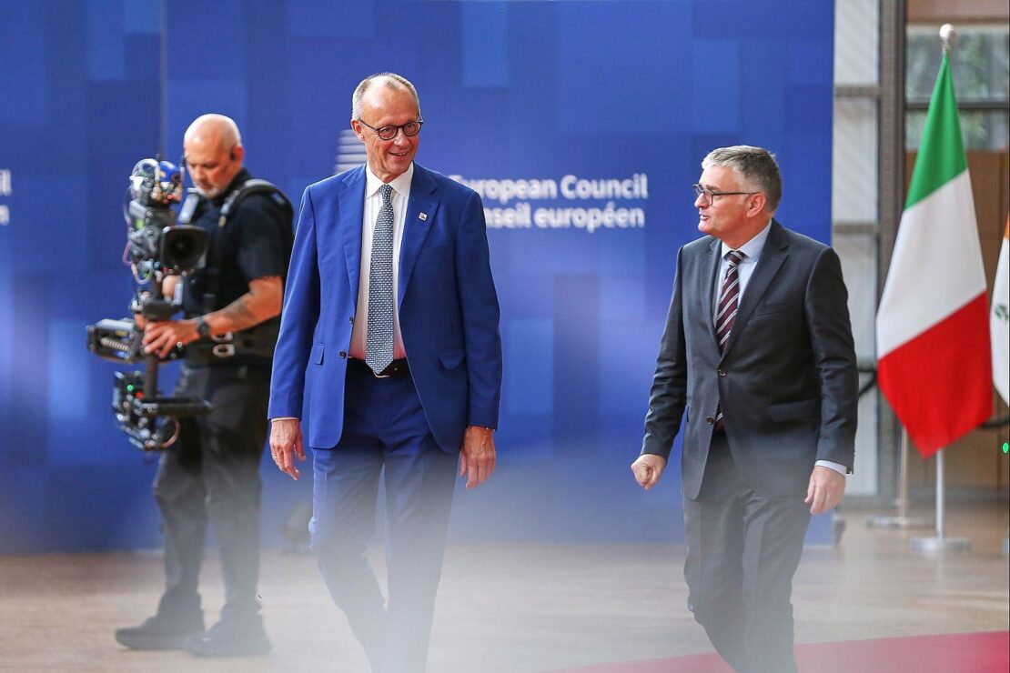 EU will "Entlastungen" für Industrie und weniger Bürokratie