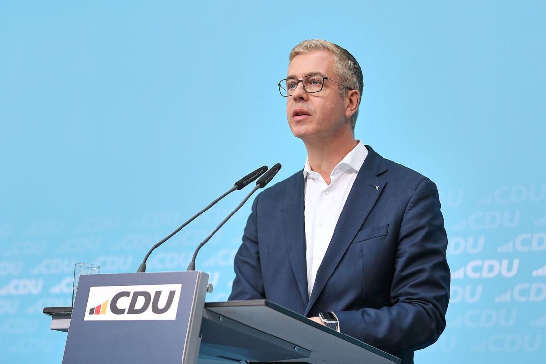 Evers wartet auf Signal von SPD und Grünen