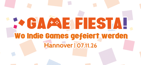 Game Fiesta am 07.11.2026 in Hannover mit Vorstellung der digitalen Spielwelt zum Cardgame 5GODDESSES und anderen spannenden Games