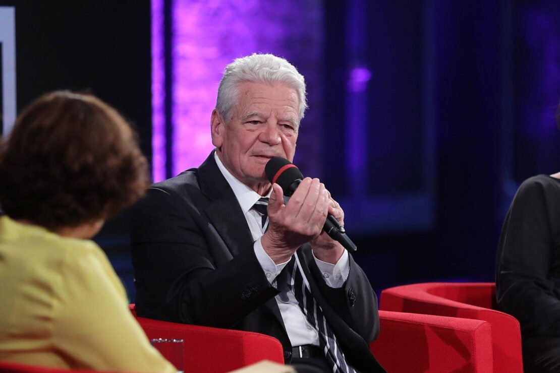 Gauck warnt Merz vor Rücktritt als Kanzler
