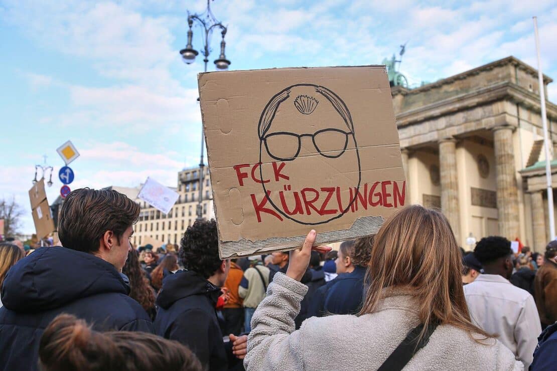 Gen-Z-Proteste gestartet