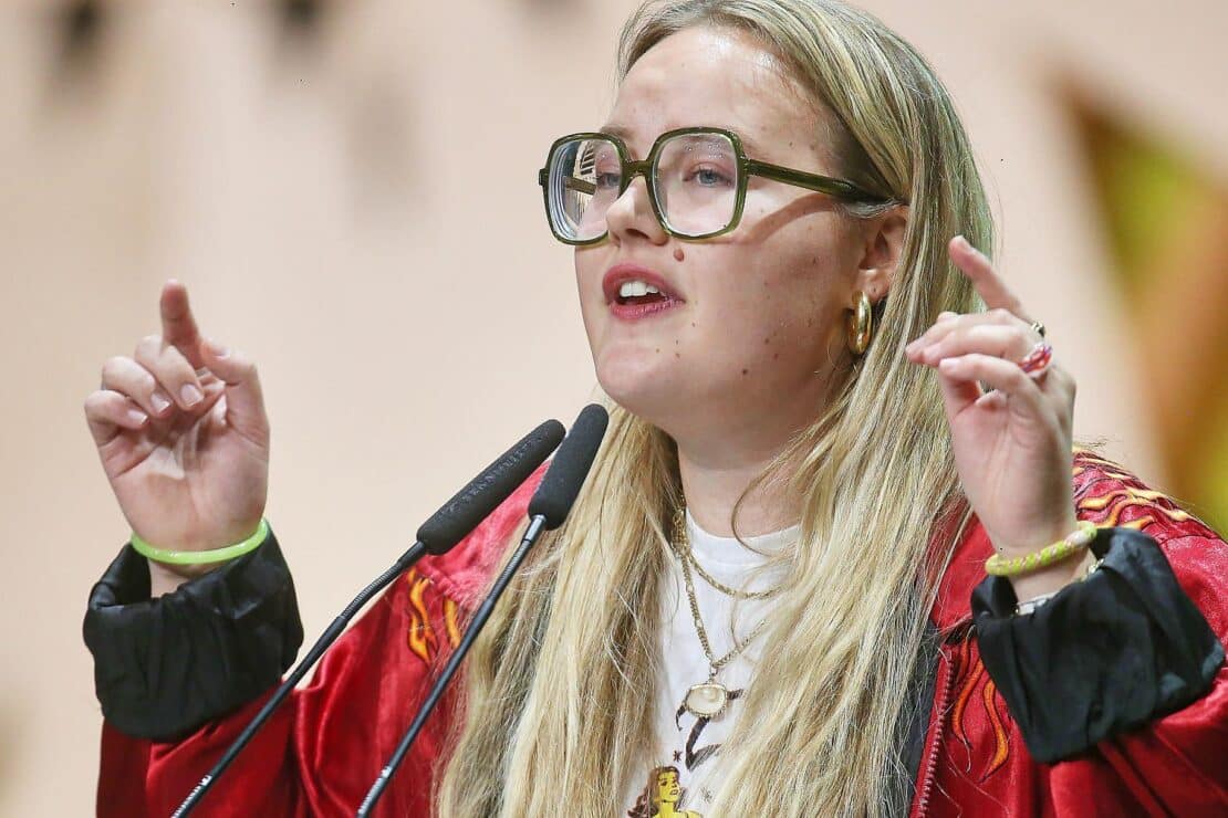 Grüne Jugend ruft zu Gen-Z-Protesten auf