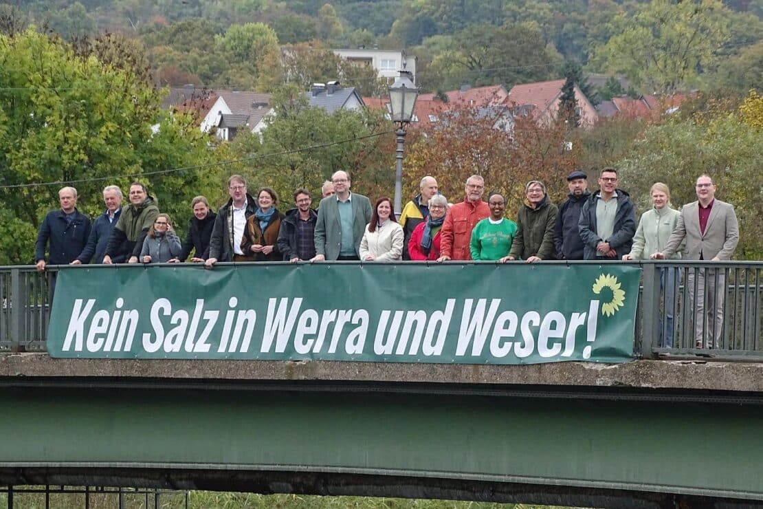 Grüne fordern in Witzenhausen Schluss mit Prozessabwässern ab 2028