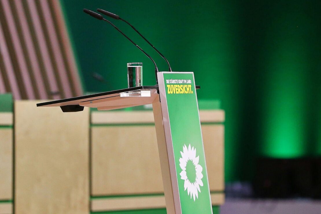 Grüne in Schleswig-Holstein beraten in Neumünster ihr Landtagswahlprogramm