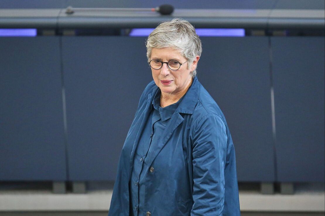 Grüne pochen auf Vorgehen gegen russische Schattenflotte