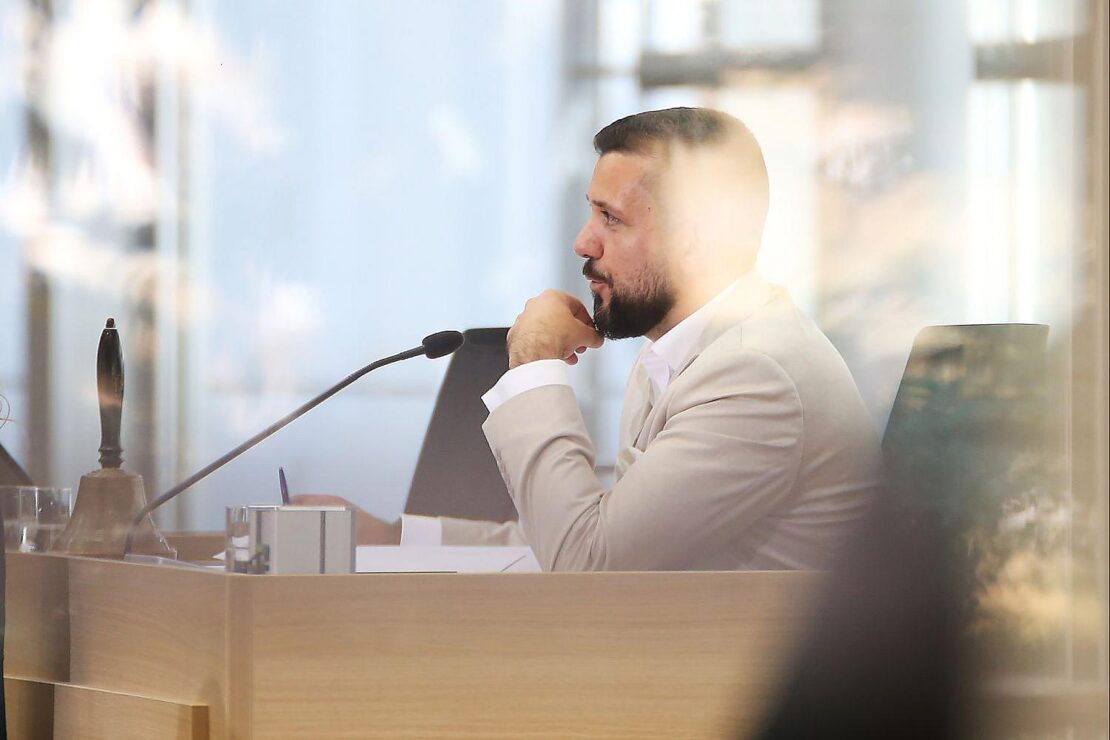 Hubig bezeichnet Wahl von AfD-Landtagspräsident als "Zäsur"