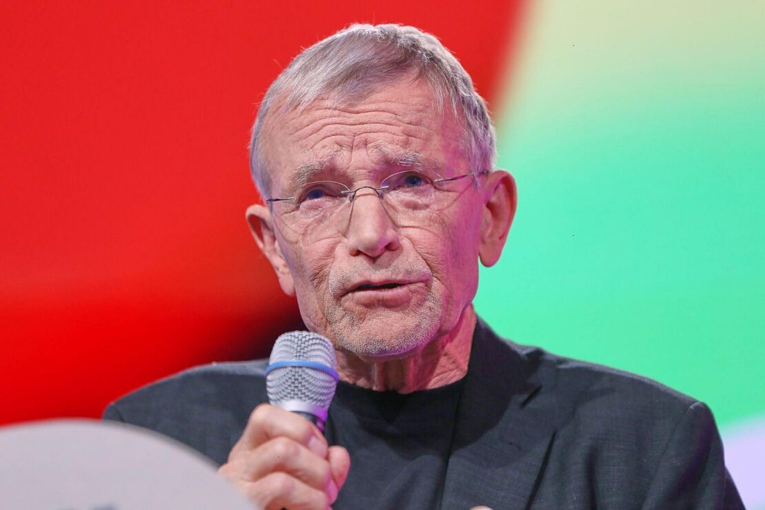 Hurrelmann beklagt Stigmatisierung der Jugendproteste