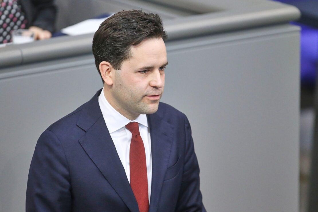 JU-Chef warnt Merz vor Einknicken bei Rente