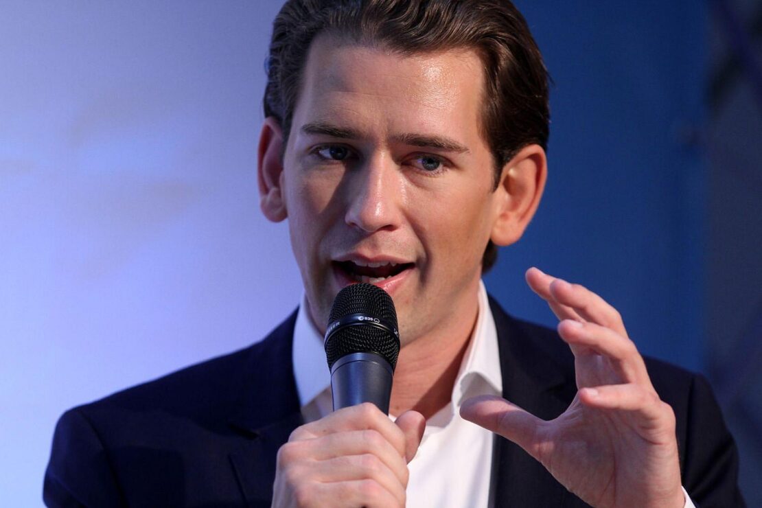 Kurz schließt Rückkehr in die Politik nicht aus