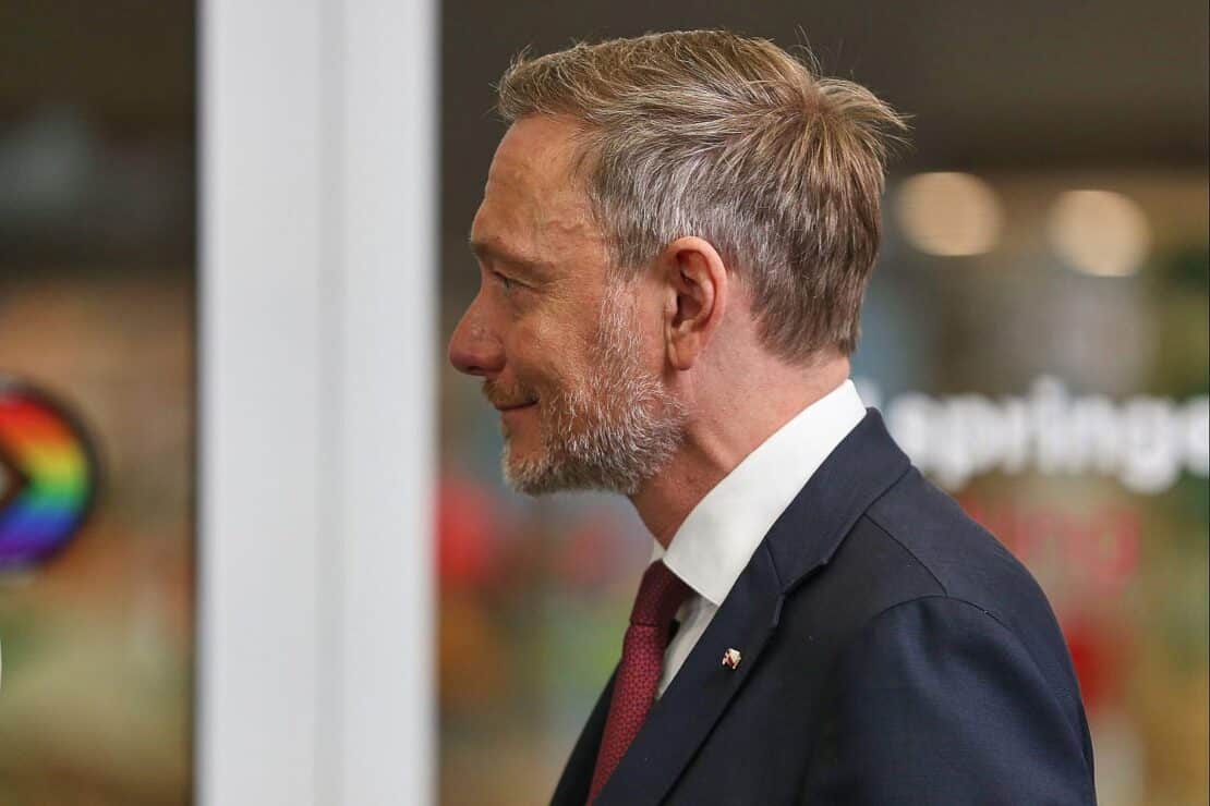 Lindner schließt politisches Comeback aus