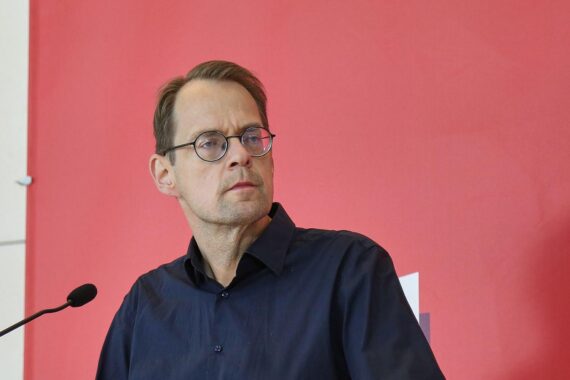 Sören Pellmann (Archiv), via dts Nachrichtenagentur: fordert Merz zur Disziplinierung der CDU nach AfD-Wahl.