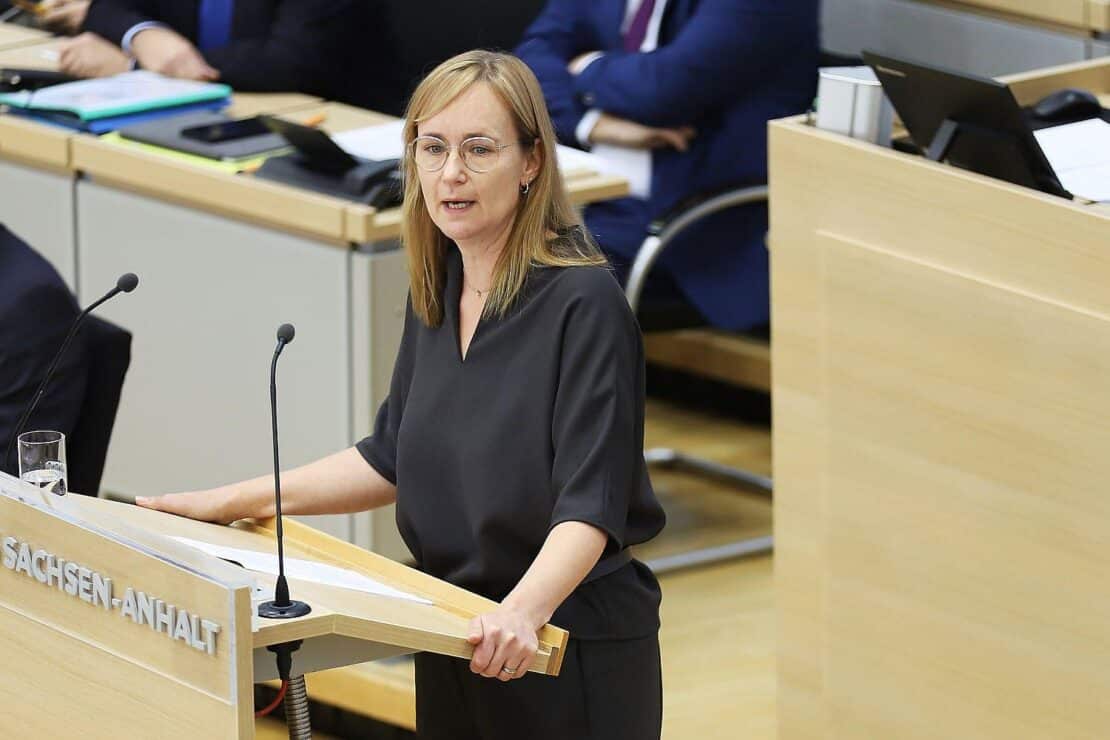 Linke kritisiert Antrag von AfD und BSW zur Ukraine
