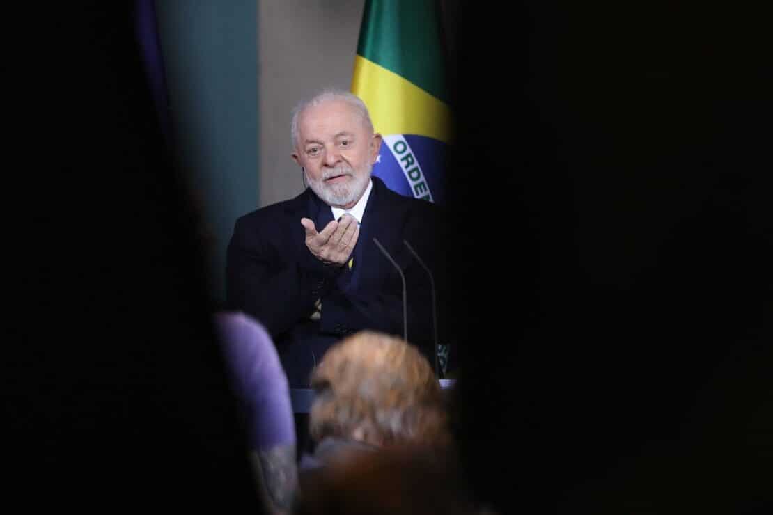 Lula da Silva gewinnt Präsidentschaftswahl in Brasilien