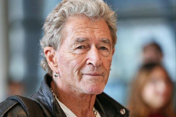 Peter Maffay und Johannes Oerding mit dem Album „Nashville“: an der Spitze der deutschen Album-Charts.