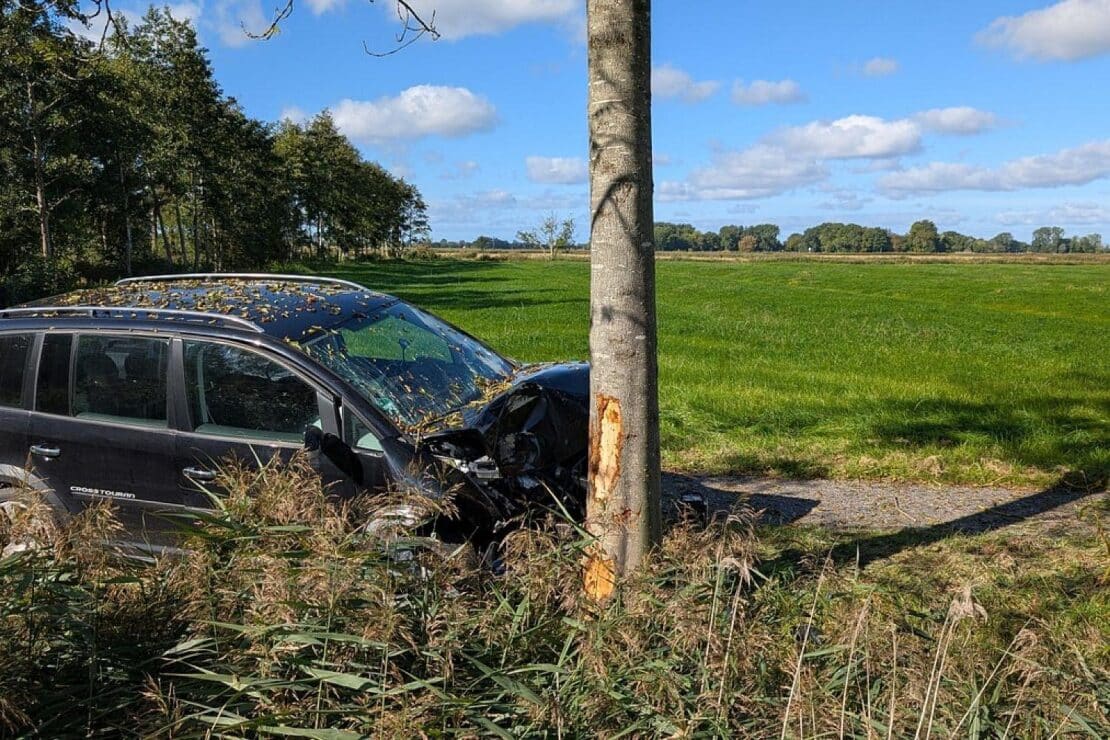 Mehrere schwere Verkehrsunfälle im Landkreis Cuxhaven