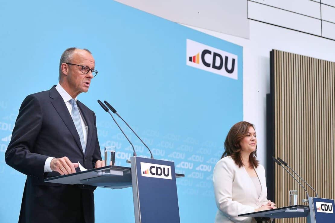 Merz: Stromsteuer soll zügig für alle gesenkt werden