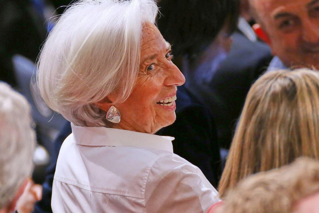 Merz dankt Lagarde für "souveräne" Führung der EZB