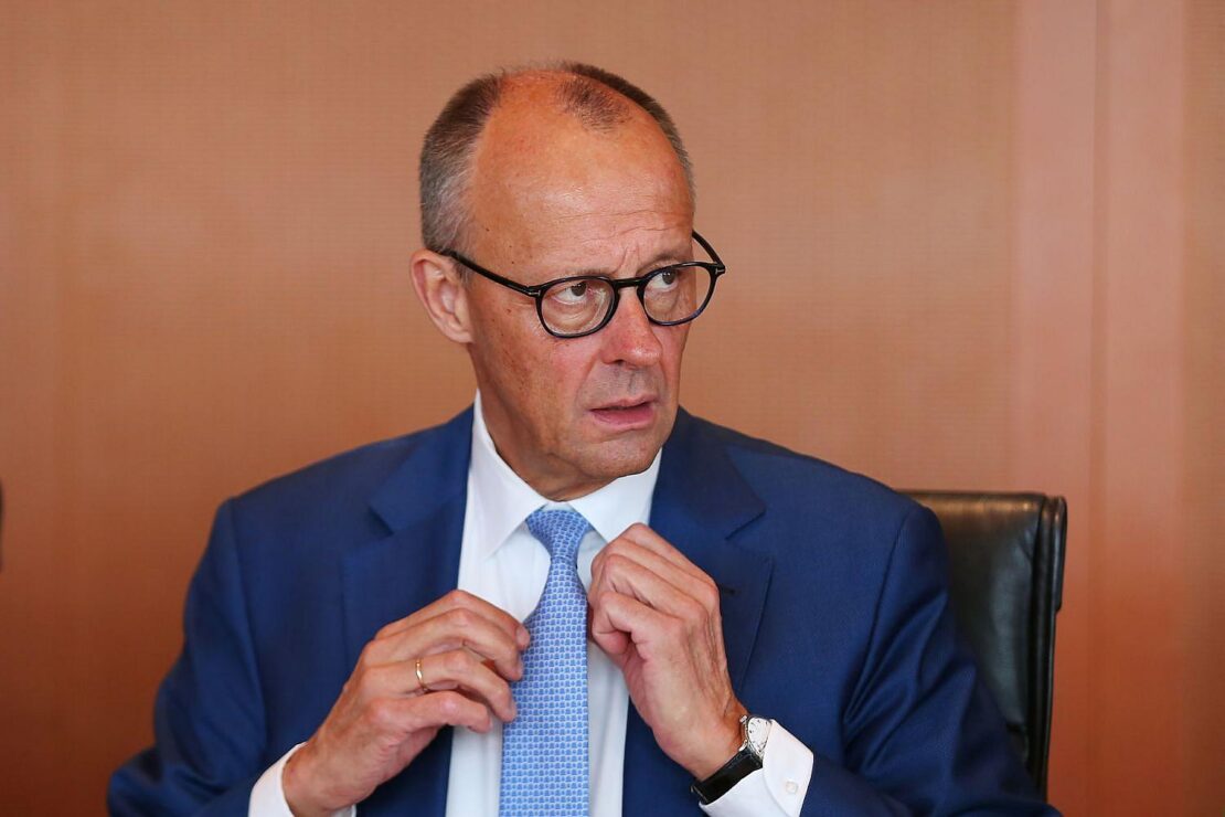 Merz nennt Stimmen für AfD unvereinbar mit Werten der CDU